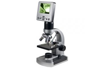 Image of Barska Digital Microscope with 3.5 Screen