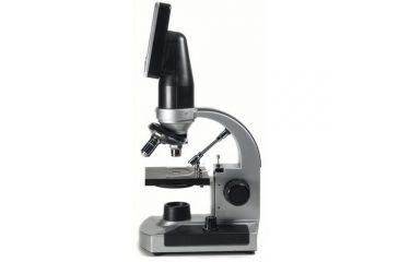 Image of Barska Digital Microscope and 3.5 inch Screen