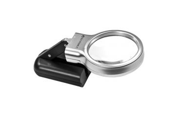Image of Barska 65mm 3x Magnifier Handheld w/ Table Stand and Light