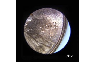 Image of Barska 20x, 50x Student Stereo Microscope, White, Small AY13116