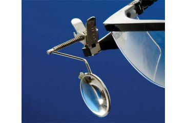 Image of Bausch &amp; Lomb Classic Metal Eyeglass Magnifier Loupe