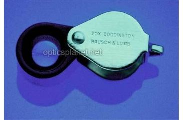 Image of Coddington Magnifier 20x 81-61-41