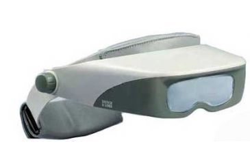 Image of Bausch and Laumb Magna Visor Loupe 81-42-00