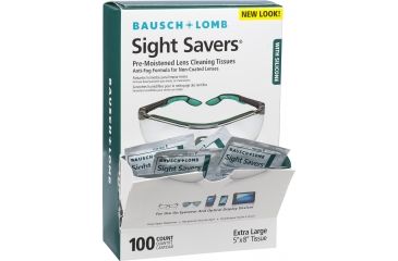 Image of Bausch &amp; Lomb Tissue Premoist ANTI-FOG PK100 8576, Package