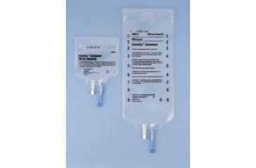 Image of Baxter Container Empty Pvc 500ML CS48 2B8013