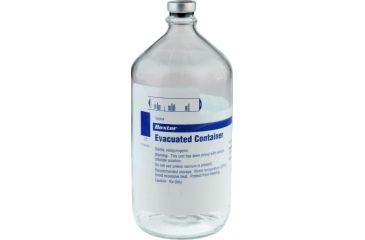 Image of Baxter Container Vacuum 1000ML 1A8504, Each