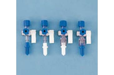 Image of Baxter Stopck 3W Stdbr Rot M LUER50CS 2C6240