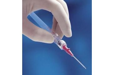 Image of BD ANGIOCATHAUTOGARD20GX1.16CS200 381703