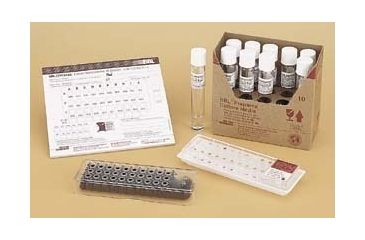 Image of BD BBL Brand BD Crystal Identification Kits, BD Diagnostics 245240 Gram Positive I.D. Kit