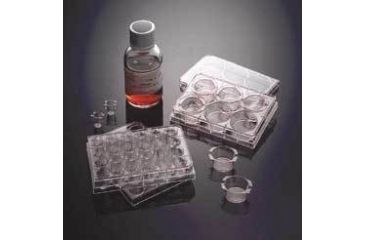 Image of BD BioCoat Matrigel Matrix Cellware, BD Biosciences 354510 Multiwell Plates 6-Well (for Hepatocytes)