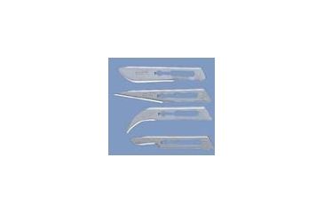Image of BD Blades Scalpel Strl NO.15 PK50 371115