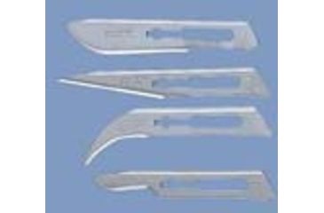 Image of BD Blades Sterile NO.12 PK50 371112
