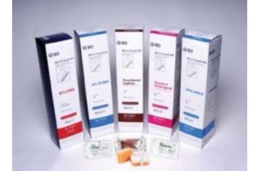 Image of BD Brush Ez Scrub W/O Det PK30 371603