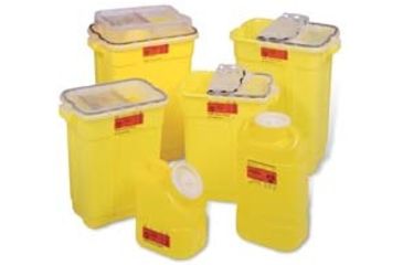 Image of BD Chemo Collector 17 Gal CS/5 305614