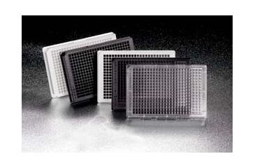 Image of BD Falcon 384-Well Microplates, BD Biosciences 353958 Lid For 384-Well Plates