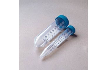 Image of BD Falcon Centrifuge Tubes, Polypropylene, Conical-Bottom, Sterile, BD Biosciences 352196