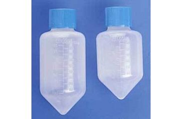 Image of BD Falcon Disposable Centrifuge Tubes, Polypropylene, Graduated, Conical-Bottom, Sterile, BD Biosciences 352076