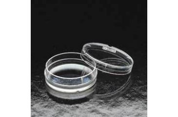 Image of BD Falcon Petri Dishes, 50x9mm, Tight-Fit Lid, Sterile, BD Biosciences 351006 Petri Dish 50X9MM CS500