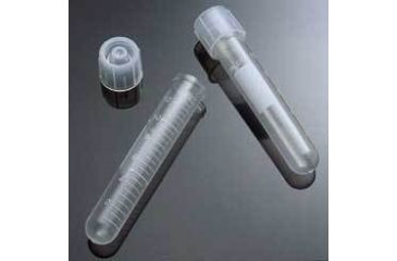 Image of BD Falcon Round-Bottom Tubes, Disposable, Polypropylene, BD Biosciences 352002 5 Ml Tubes