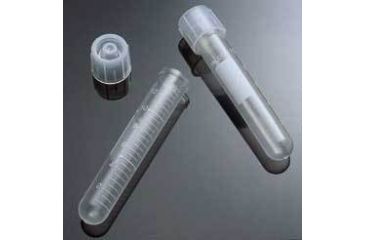 Image of BD Falcon Round-Bottom Tubes, Disposable, Polypropylene, BD Biosciences 352059 14 Ml Tubes