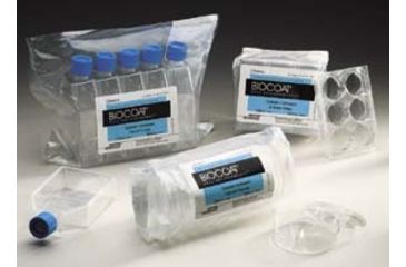 Image of BD Flask Gel 250ML Cntd Vntd CS50 356488