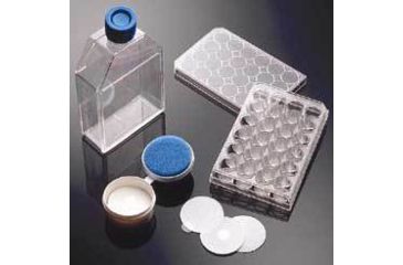 Image of BD Flask Pdl 70ML Cntd Ventd CS50 356536