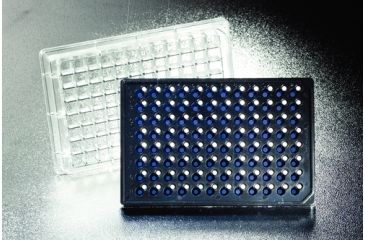 Image of BD Insert Hts 96w 8um W/lid Cs1 351163, Unit CS