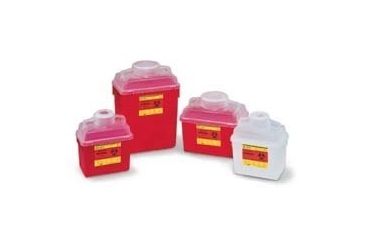 Image of BD Multi-Use Nestable Sharps Collectors, BD Medical 305465