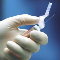 Image of BD Needle Stl Blood Col 22G PK48 368608