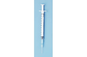Image of BD Needle Syring 25GX5/81CC PK100 329651
