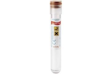 Image of BD PAXgene Blood RNA Tube, BD Diagnostics 762165 Tube Paxgene Rna 2.5PH CS100