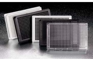 Image of BD Plate 384 White Tc CS50 353276