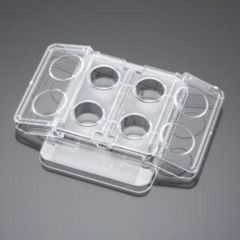 Image of BD Plate 4 Well 1VF CS100 353654