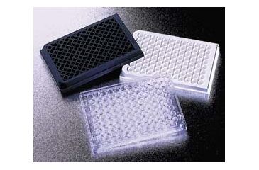 Image of BD Plate 96WELL Blk Untreat CS100 353293