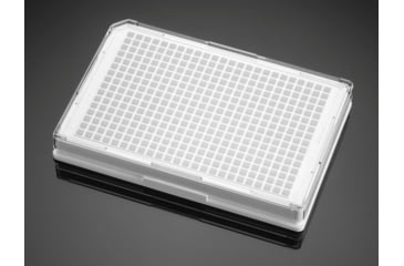 Image of BD Plate Coll I 384W Wht CS80 356703