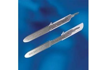 Image of BD Scalpel N/S Disp CS500 SZ10 371630