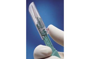 Image of BD Scalpel Ss Sz 10 Sterile CS100 372710