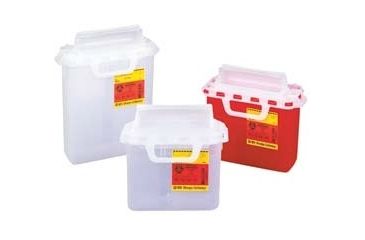 Image of BD Sharps Coll 3 Gal Pearl 305423