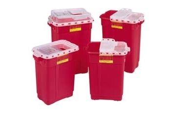 Image of BD Sharps Coll 5 Gal 300473