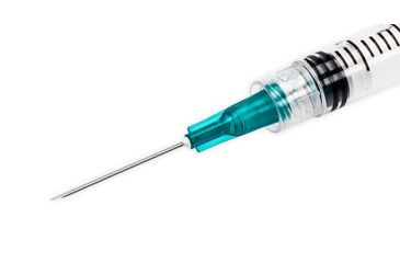 Image of BD Sterile Needle 23g,1.25 inch,1000/Case, Single Use Regular Bevel, 305120
