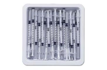 Image of BD Syr 27GX1/2 Rb Sterile 1000CS 305535
