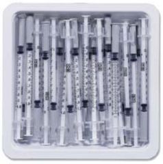 Image of BD SYRING/NDLE CS-1000 27G1/2CC 305536