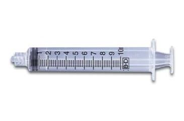 Image of BD Syringe Ecc Luer 10ML PK100 305482