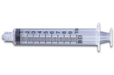 Image of BD Syringe ECNT-TIP 10ML Ns PK100 305462