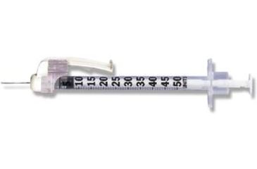 Image of BD Syringe Insulin 29G .3ML PK100 305935