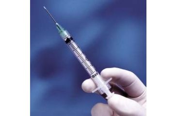 Image of BD Syringe Integra 3ML 23G PK100 305271