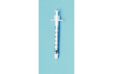 Image of BD Syringe/ndle 28g 1/2 1cc Pk100 329424, Unit PK
