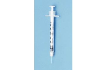 Image of BD SYRINGE/NEEDL 29GX1/21CC PK200 309311