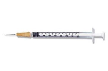 Image of BD Syringe Ns 20CC Sliptip CS325 301032