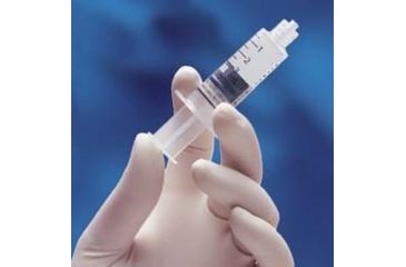 Image of BD Syringe Saline FILLED3MLCS/480 306544
